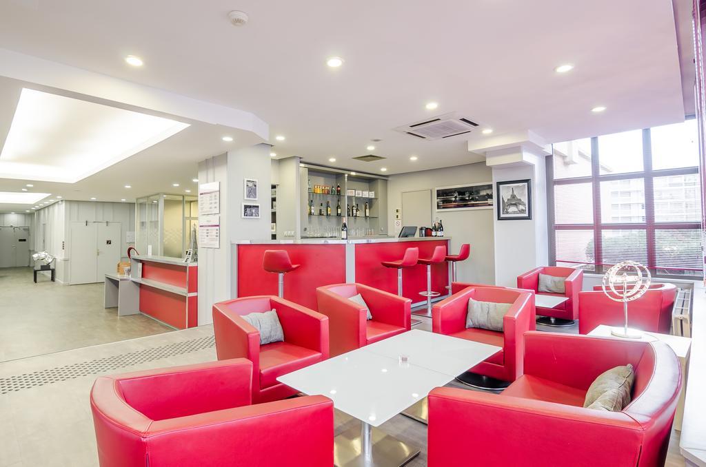 Mercure Cergy Pontoise Centre Exterior photo