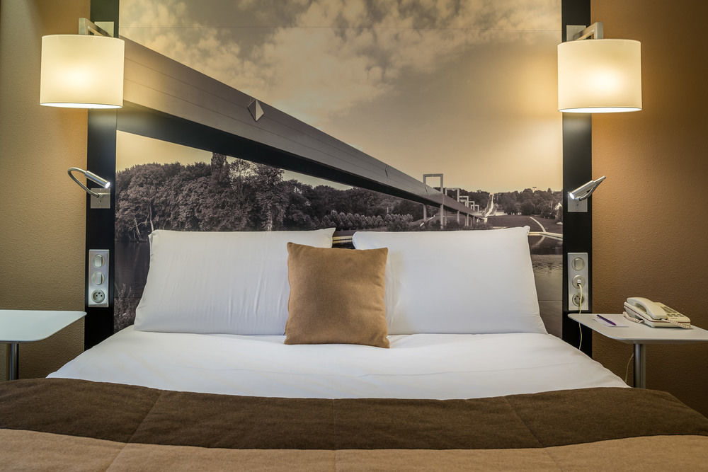 Mercure Cergy Pontoise Centre Exterior photo